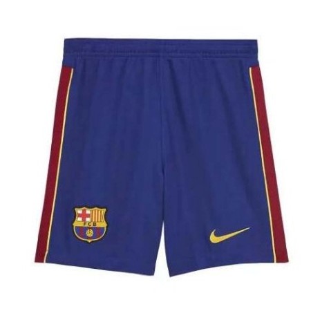 Pantalones Barcelona Replica Primera Ropa 2020/21